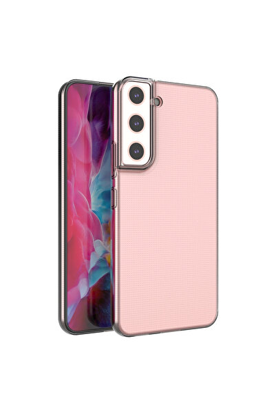Hurtel Husă de gel transparentă de 0,5 mm pentru Samsung Galaxy S22 Ultra, en...