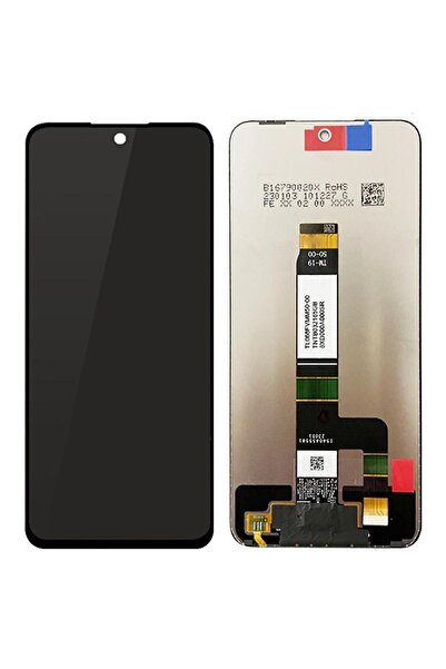 OEM Οθόνη και Μηχανισμός Αφής Μαύρο για Xiaomi Redmi 12