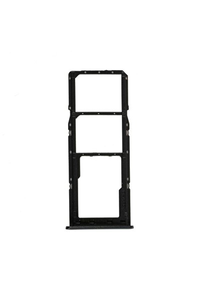 OEM Βάση Κάρτας Sim Για Samsung Galaxy Α30s Α307 Μαύρο
