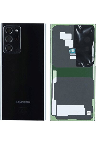 Samsung Γνήσιο Καπάκι Μπαταρίας με Τζαμάκι Κάμερας Galaxy Note 20 Ultra N986 ...
