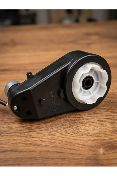 Hmc GARAGE 12 volt Akülü araba ŞANZIMAN
