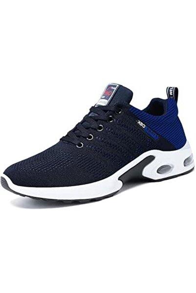 Generic Men's Casual Walking Shoes, Lightweight Breathable Sneaker，Soft-soled...