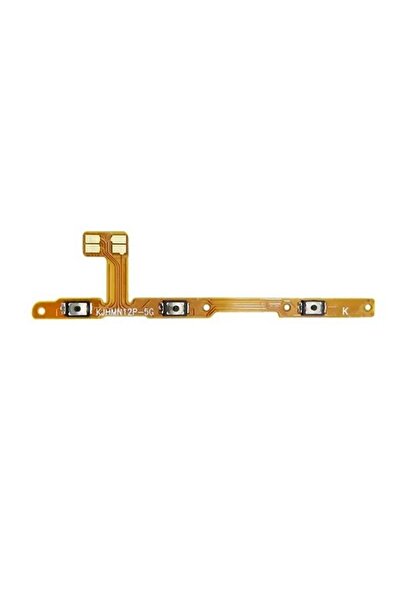OEM Καλωδιοταινία Πλήκτρων Ήχου και On/Off Xiaomi Redmi Note 12 Pro 5G 221013...
