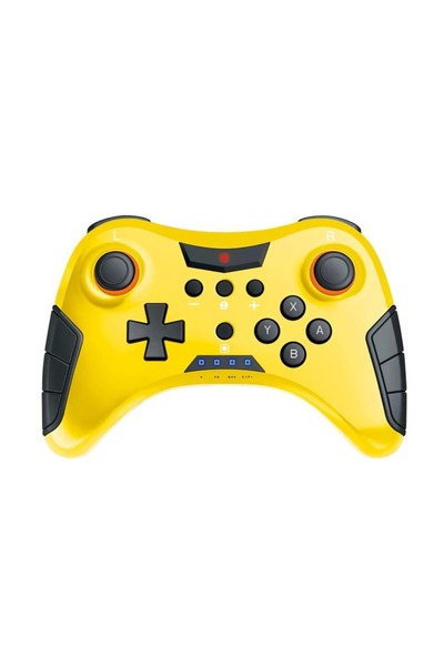 Dobe Ασύρματο Χειριστήριο Για Nintendo Switch (Κίτρινο)
