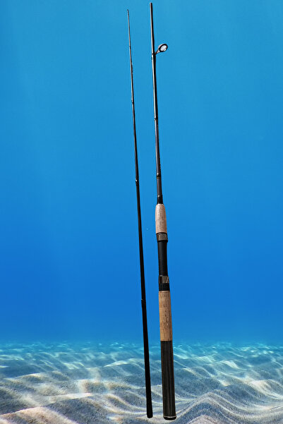 Evo Concept 2.10m 10-40gr Atarlı 2 Parça Spin Olta Kamışı