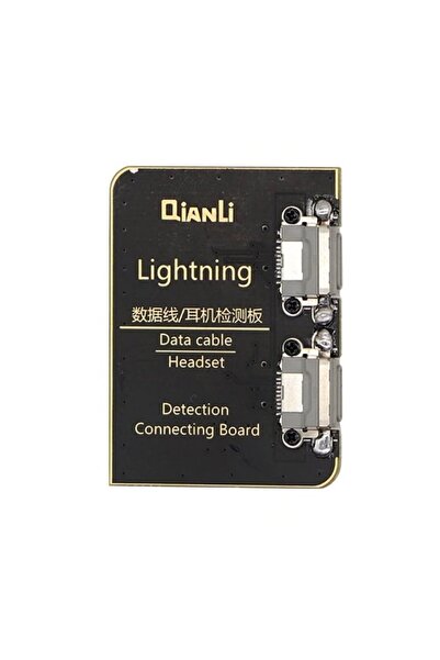 QİANLİ Ανταλλακτικό Πλακετάκι Ελέγχου Lighting Καλωδίων Και Ακουστικών για το...