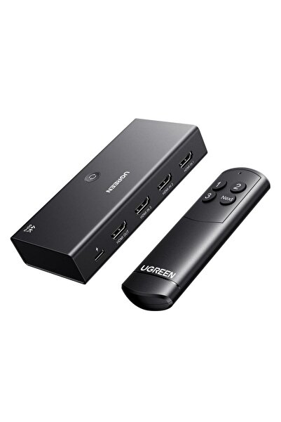 Ugreen 3in1 HDMI Switch AW504 55857