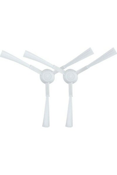 OEM Ανταλλακτικό Βουρτσάκι (2 ΤΜΧ) Xiaomi Mi Robot Vacuum Mop P / Mop Pro / M...