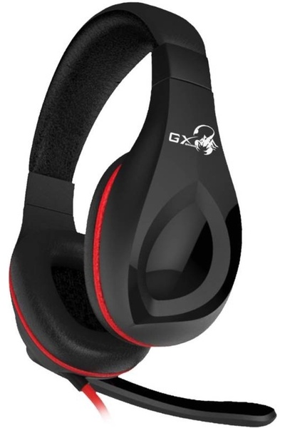 GENIUS Căști gaming Lychas HS-G560 negru