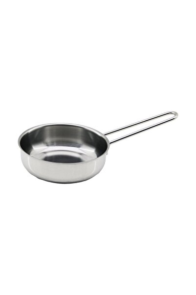Marsilyan 12cm Wire Handle Steel Sauce Pan () Ilkel-Grp9Y84