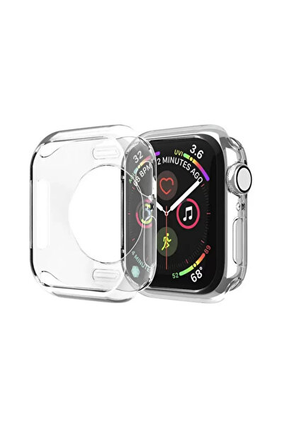 Hurtel En-gros Carcasă Ultra Transparentă pentru Apple Watch 41mm Seria 7 8 9...