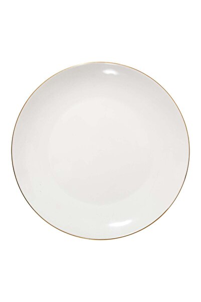 Secret de Gourmet Platou de servire "Petit Salon" - D.27 cm, Alb