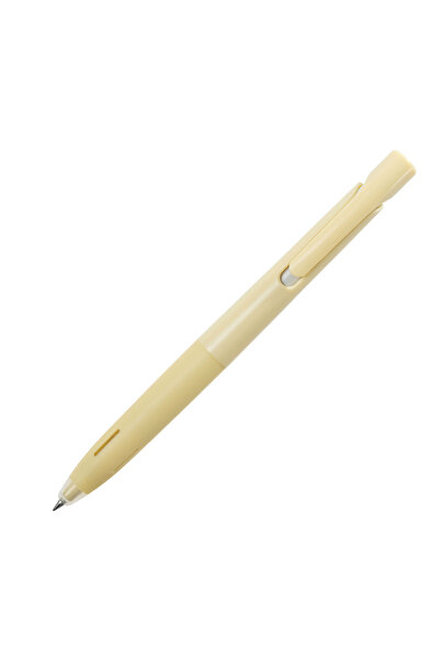 Zebra Tükenmez Kalem Blen Kukurt Sarı 0.5 Mm (12 Li Paket)