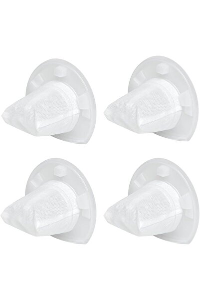 STARSTAR Vacuum cleaner filter replacement kit, 4-pack for Black & Decker VF1...