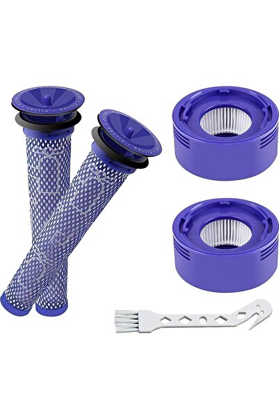 STARSTAR Filters for Dyson V8 vacuum cleaners, replacement filter accessories...