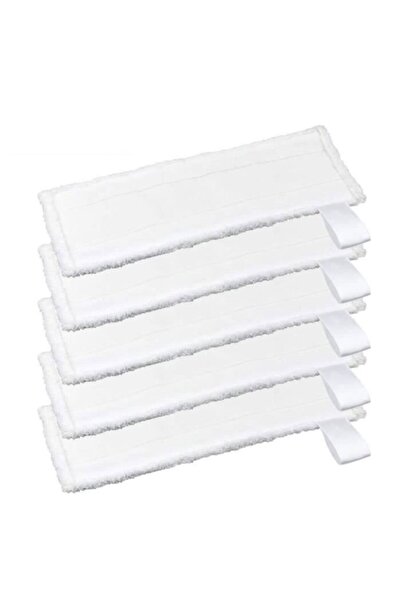 STARSTAR 5-Pack Microfiber Cleaning Pads for Karcher SC2 SC3 SC4 SC5 Easy Fix...