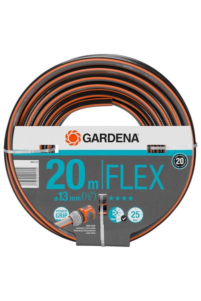 Gardena 18033-20.000.00 Comfort FLEX Hortum 13mm(1/2") 20m