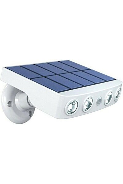 STARSTAR Adjustable waterproof solar - powered outdoor light with motion sens...