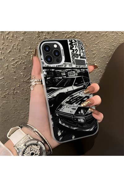 CHICASELUX حافظة سيليكون عالية الجودة متوافقة مع هاتف iPhone 15 Pro Max بتصمي...