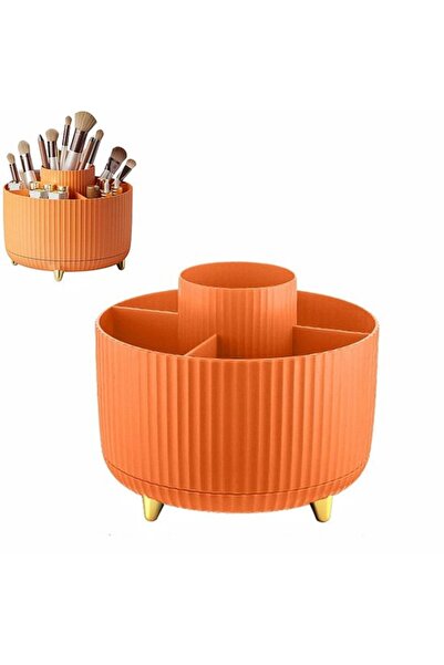 STARSTAR 1 x 360° Rotating Cosmetic Organizer, Multi-tiered design with multi...