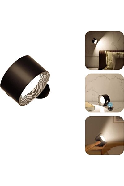 STARSTAR Wall lamp - reading lamp - dimmable - battery powered - night light,...