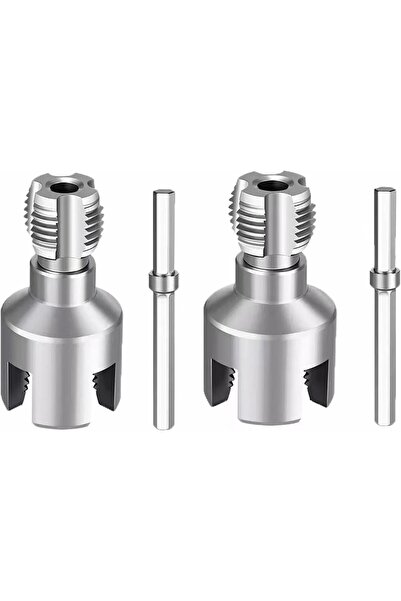 STARSTAR Pipe Threading Tools Internal External Integrated PVC Pipe Taps Elec...