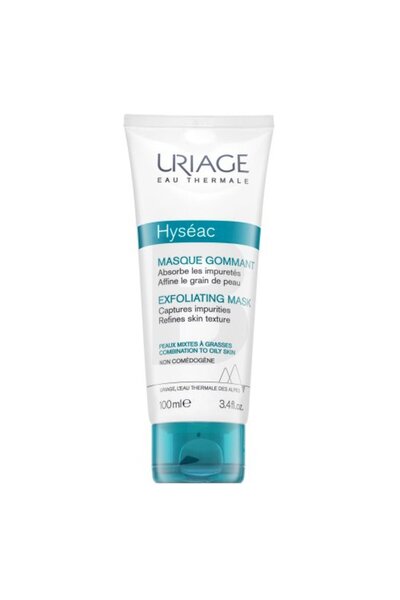 Uriage Hyséac Mască exfoliantă 100 ml