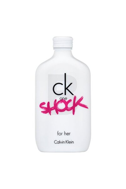 Calvin Klein CK One Shock for Her Apă de toaletă pentru femei 200 ml