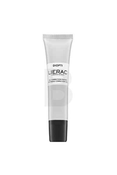 Lierac Diopti Gel pentru ochi – Gel corector pentru umflături 15 ml