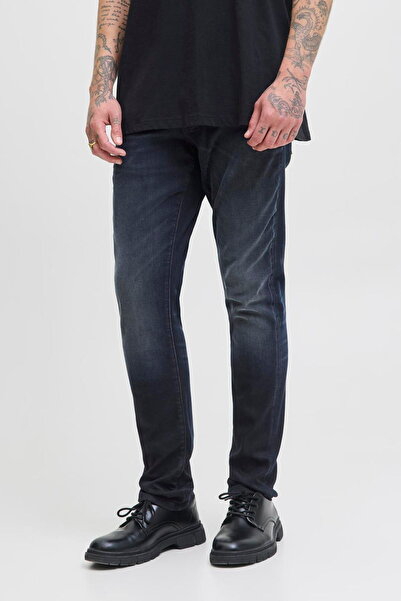 Jack & Jones Men's Slim Fit Low Waist Jeans - Glenn