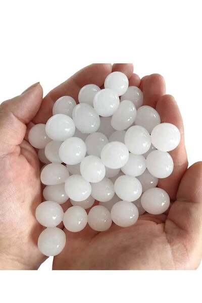Generic Ball 8000 pcs Ultra Hard Gel Balls (7-8MM)