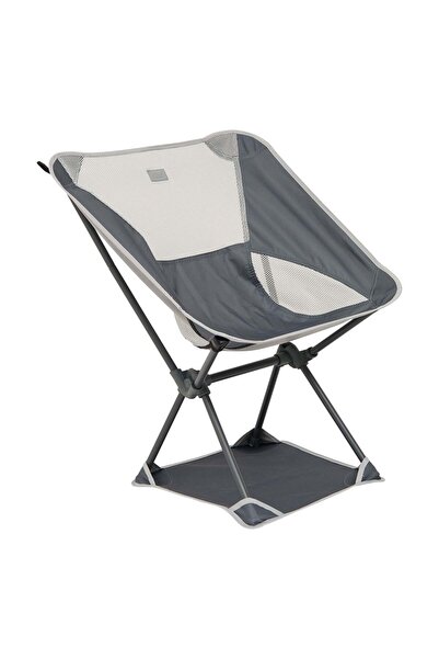 FİVE Scaun de camping pliabil, Gri