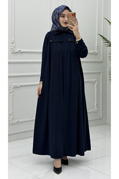 Generic Brand Müge Ferace Navy Blue