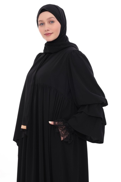Emame Dantelli Kolluk
