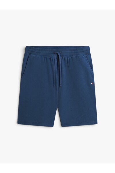Tommy Hilfiger Erkek ESSENTIAL TERRY SWEATSHORT MW0MW37240-THDBZ