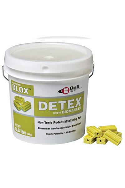 OEM DETEX BIOMARKER 4 κιλά (συσκευασία 20γρ)