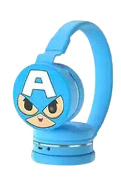 CAPTAIN America Wireless Bluetooth Headphone