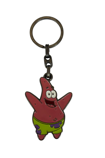 PALTO TASARIM Single-Eyed Minion Metal Licensed Keychain