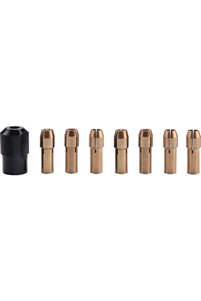 EXTOL CRAFT Set de 8 discuri abrazive pentru mini-polizor, Extol Craft, 404191