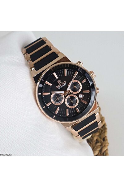 Reward Rwa148382 Men's Wristwatch with Steel Strap