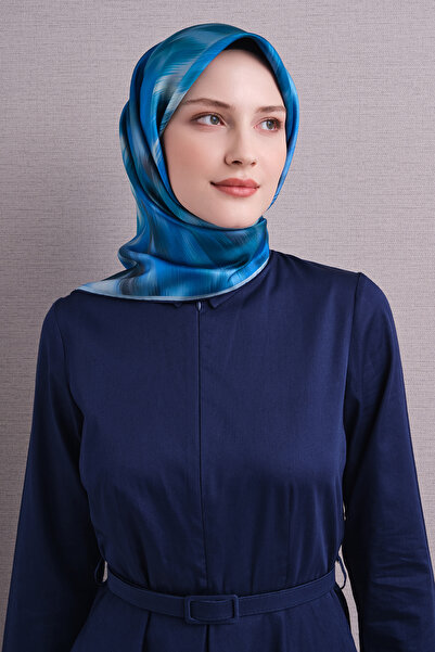 Armine وشاح حرير سورا 2026-2027 - خريف وشتاء-ASM9605ASM - 34