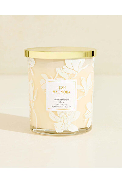 REDTAG White Jar Candle