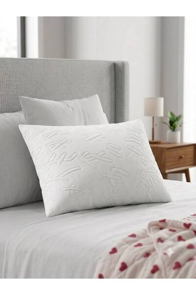 by ballı biocotton Pernă ortopedică din biocotton cu suprafață respirabilă 50x70