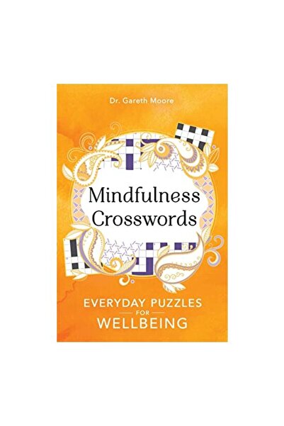 Generic (Unbranded) Cuvinte încrucișate de mindfulness