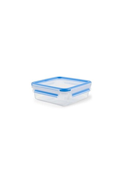 TEFAL Recipient MasterSeal K3022112, închidere etanșă, 0,85 L, plastic, trans...