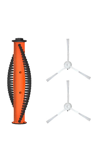 LİN GRUP Set de 3 piese de schimb compatibile cu aspiratorul robot Xiaomi Vac...