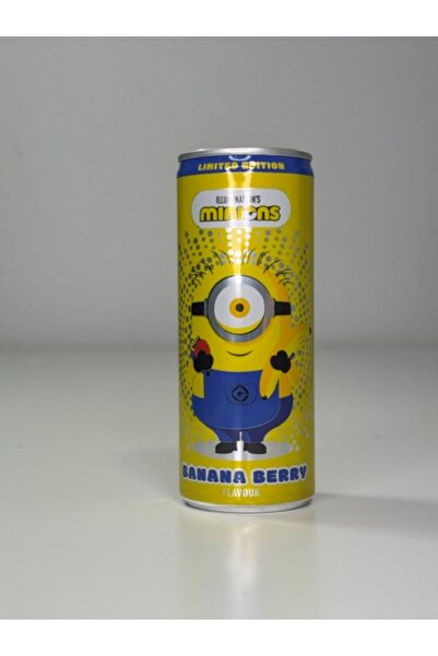 Vitamizu MINIONS - Banana Berry 250ml