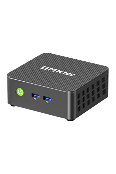 GMKtec Mini PC G3S Intel N95 16GB 512GB pentru Windows 11 Pro Performanță