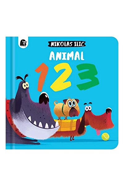 happy yak Animal 123