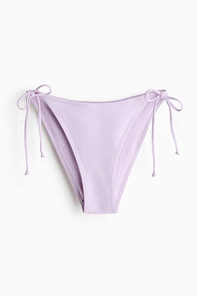 H&M Tie tanga bikini bottoms